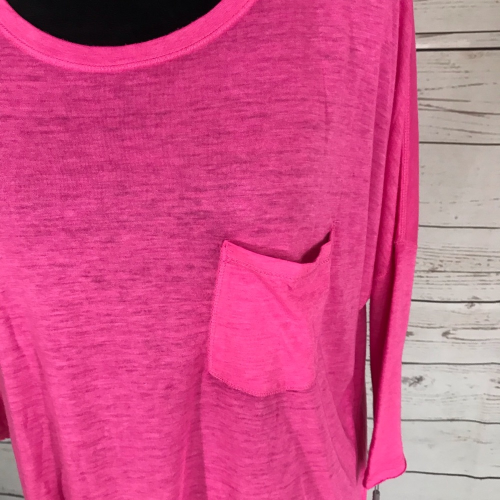 Calvin Klein Performance Long Sleeve Tee Shirt NWT - Picture 2 of 8